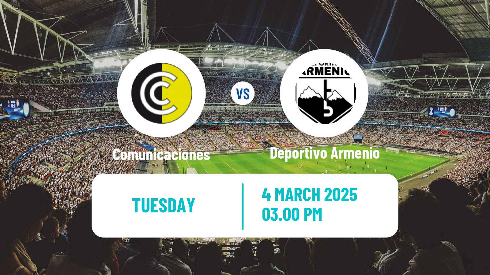 Soccer Argentinian Primera B Comunicaciones - Deportivo Armenio