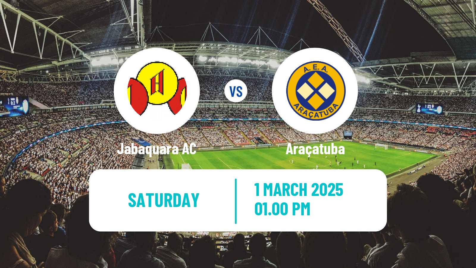 Football Brazilian Campeonato Paulista A4 Jabaquara - Araçatuba