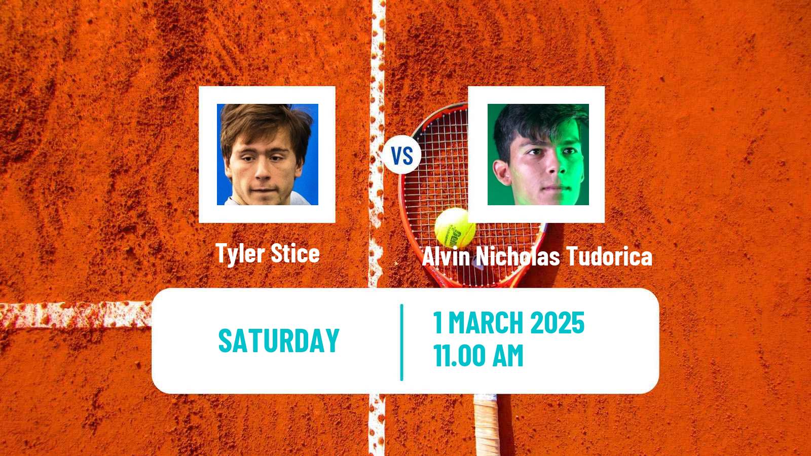 Tennis ITF M15 Huamantla 4 Men Tyler Stice - Alvin Nicholas Tudorica