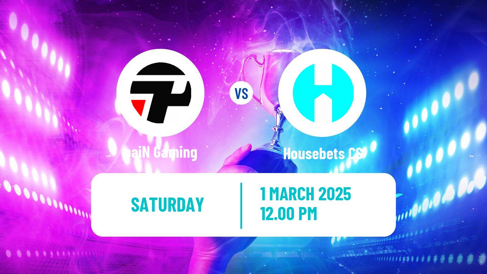 Esports Counter Strike Esl Pro League Season 21 paiN Gaming - Housebets