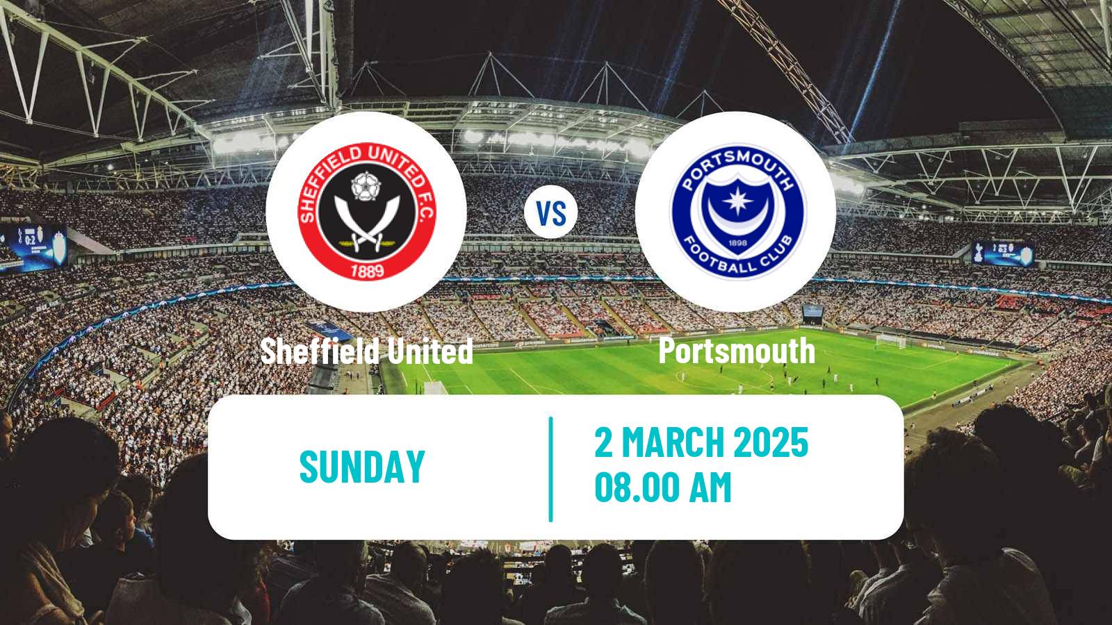Soccer English Women Championship Sheffield United - Portsmouth