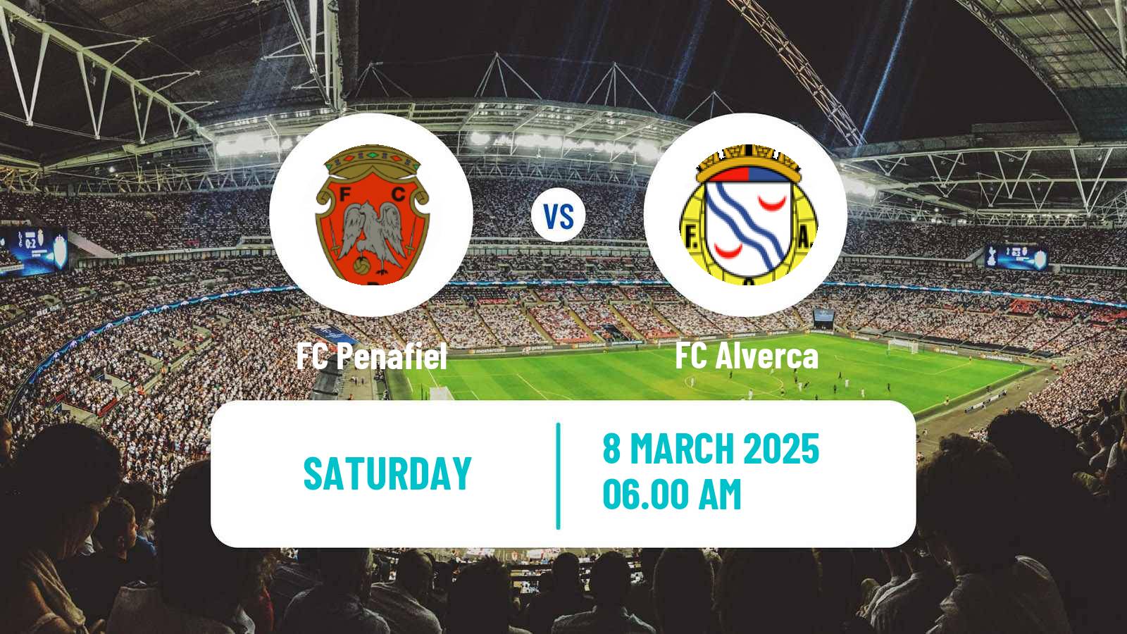 Soccer Portuguese Liga 2 Penafiel - Alverca