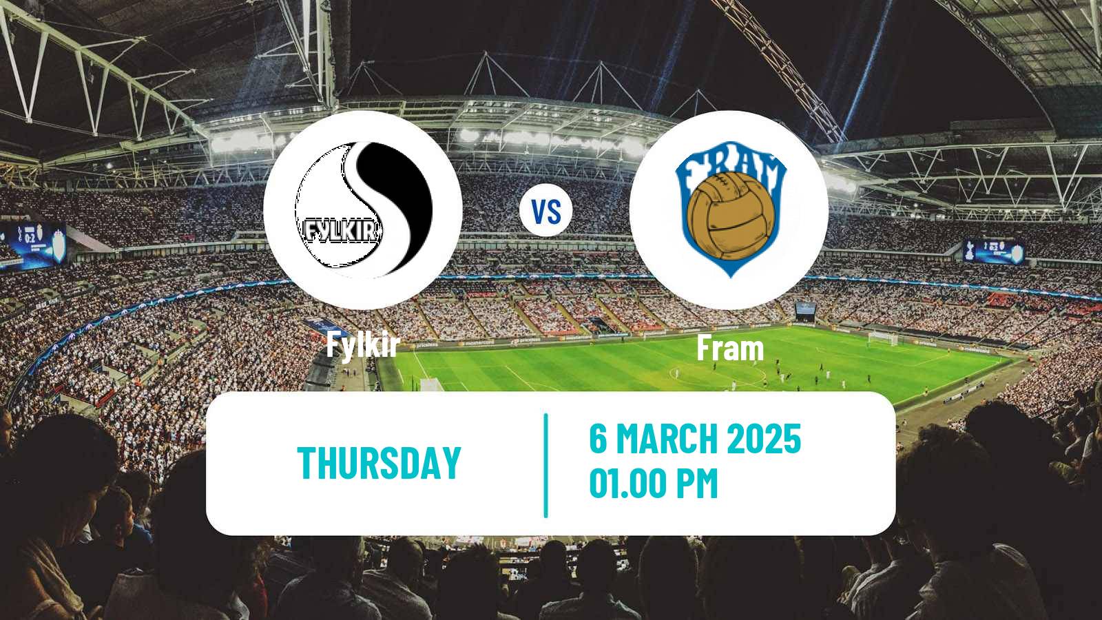 Soccer Icelandic League Cup Women Fylkir - Fram