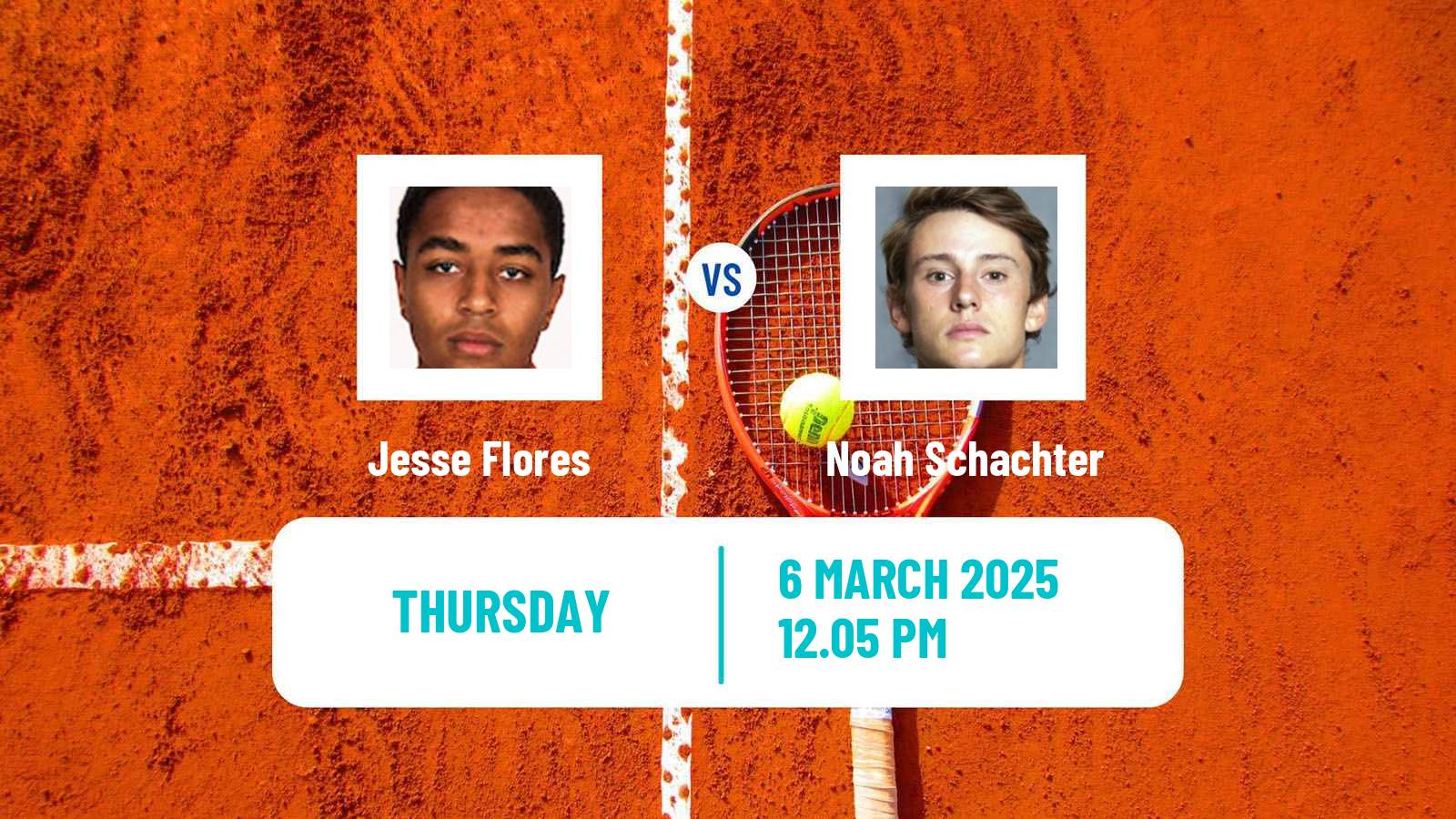 Tennis ITF M15 Sherbrooke Men Jesse Flores - Noah Schachter