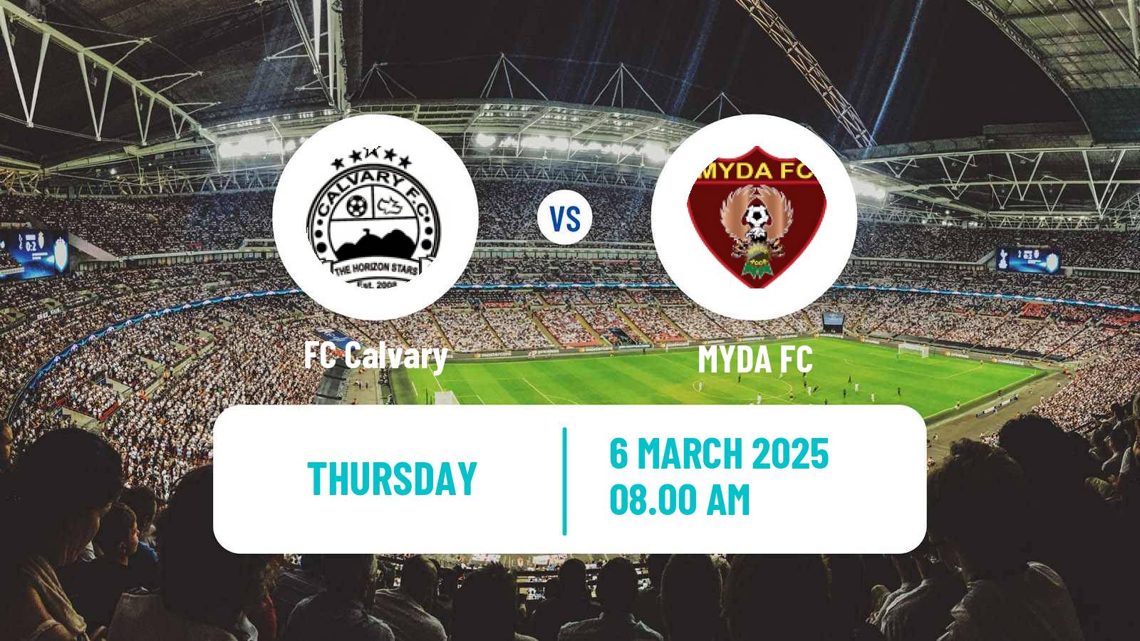 Soccer Uganda Big League Calvary - MYDA