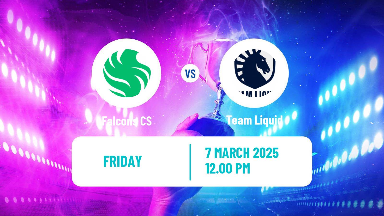 Esports Counter Strike Esl Pro League Season 21 Falcons - Team Liquid