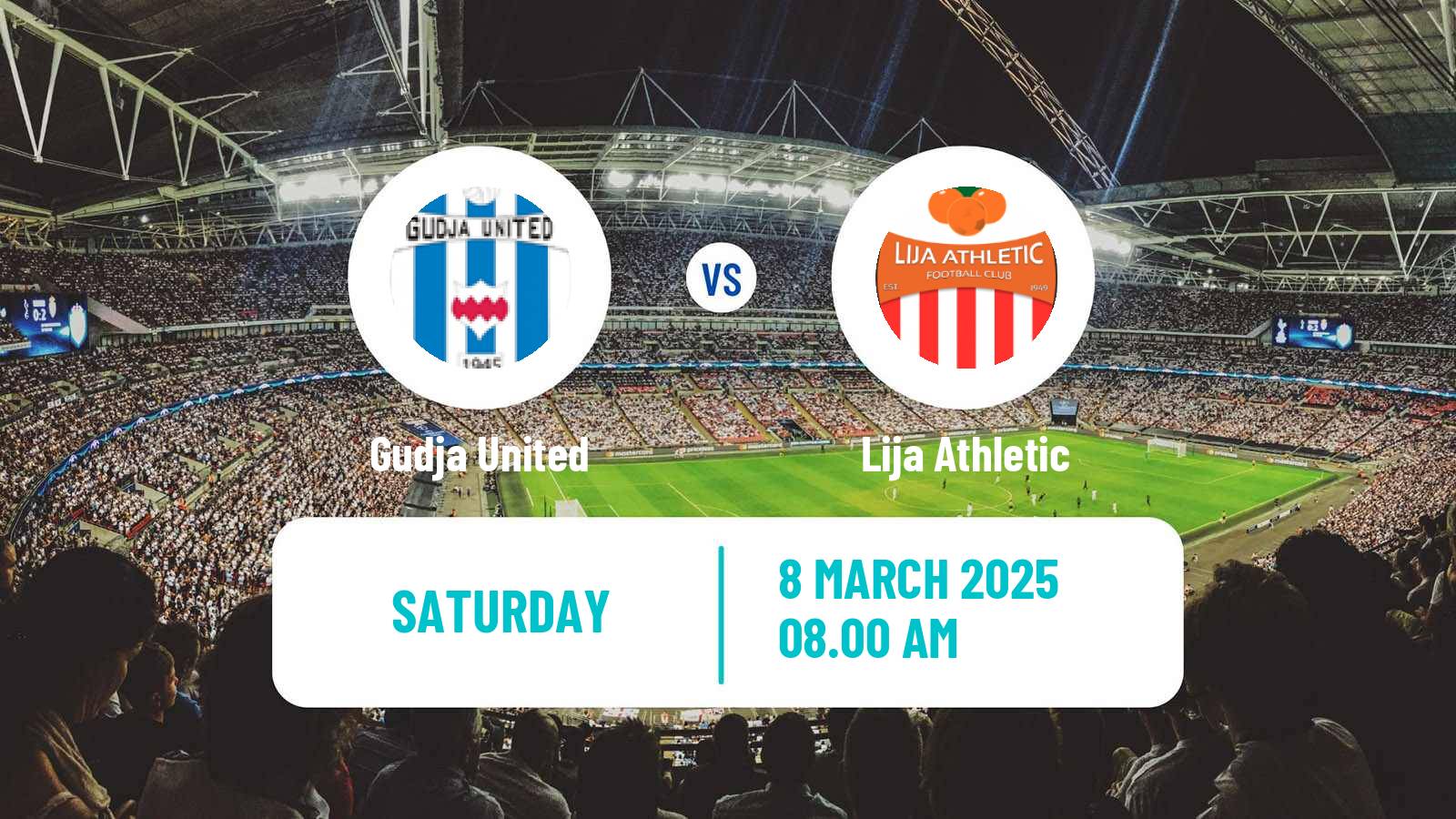 Soccer Maltese Challenge League Gudja United - Lija Athletic