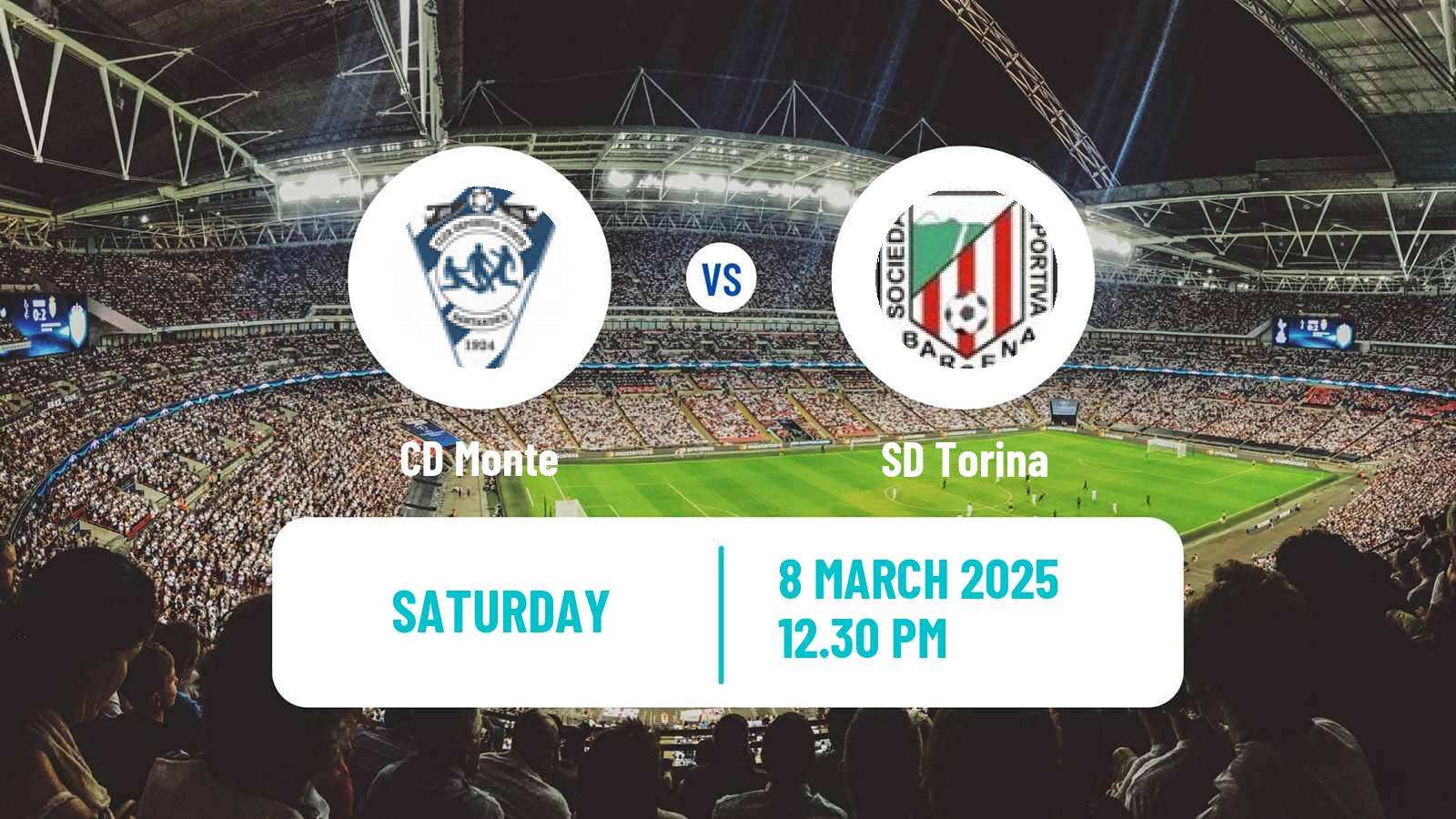 Soccer Spanish Tercera RFEF - Group 3 Monte - Torina