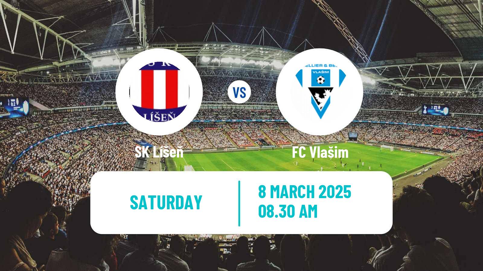 Soccer Czech Division 2 Artis Brno - Vlašim