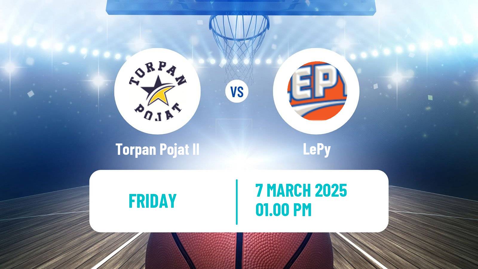 Basketball Finnish I Divisioona Basketball Women Torpan Pojat II - LePy