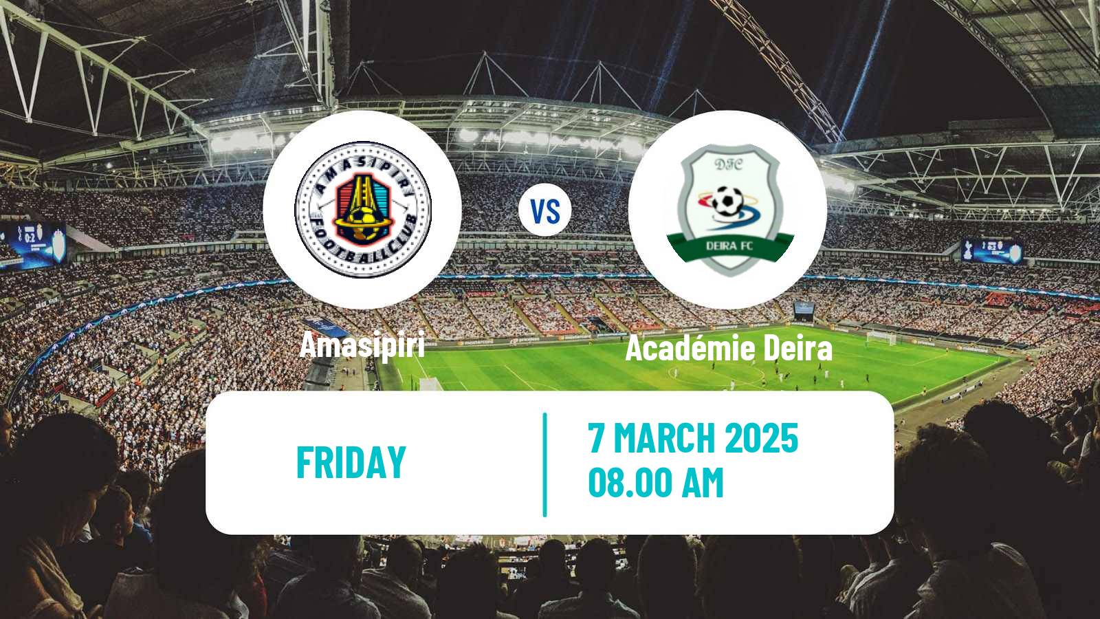 Soccer Burundi Premier League Amasipiri - Académie Deira
