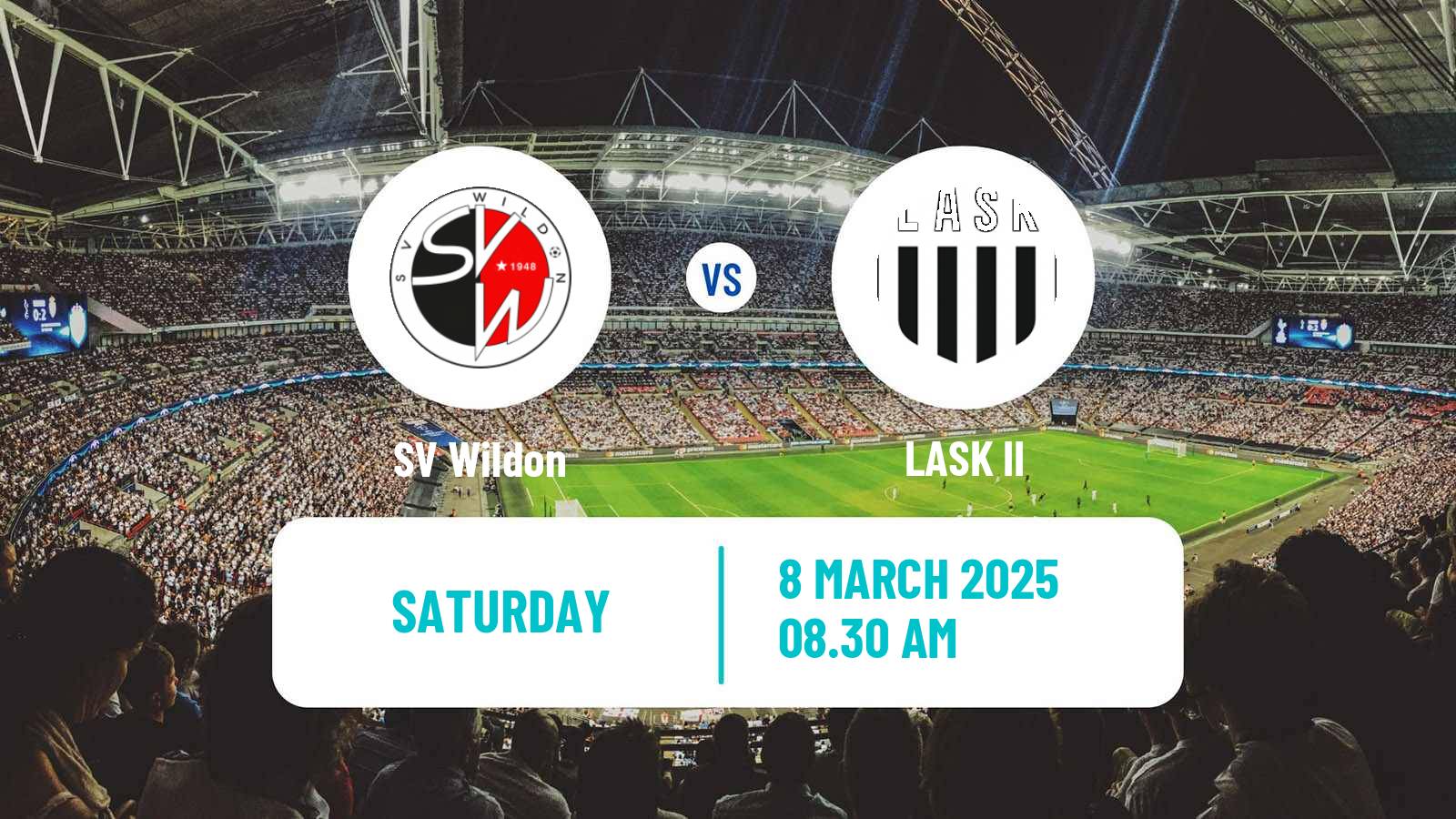 Soccer Austrian Regionalliga Central SV Wildon - LASK II