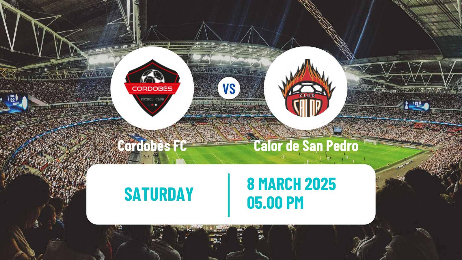 Soccer Mexican Liga Premier Serie B Cordobés - Calor de San Pedro