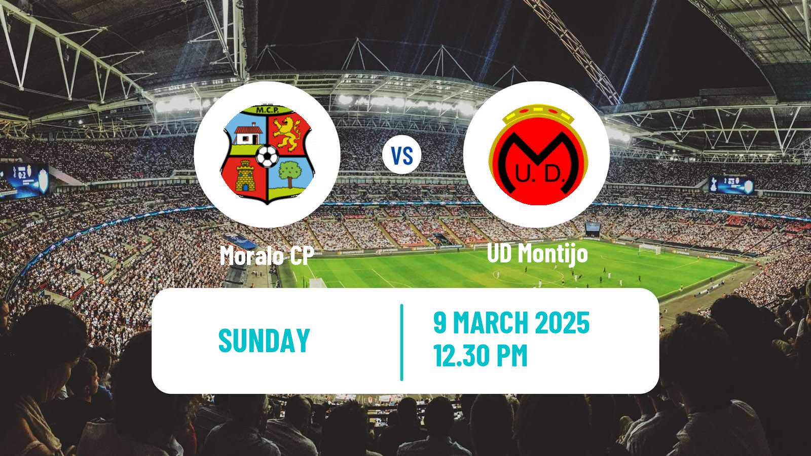 Soccer Spanish Tercera RFEF - Group 14 Moralo - Montijo