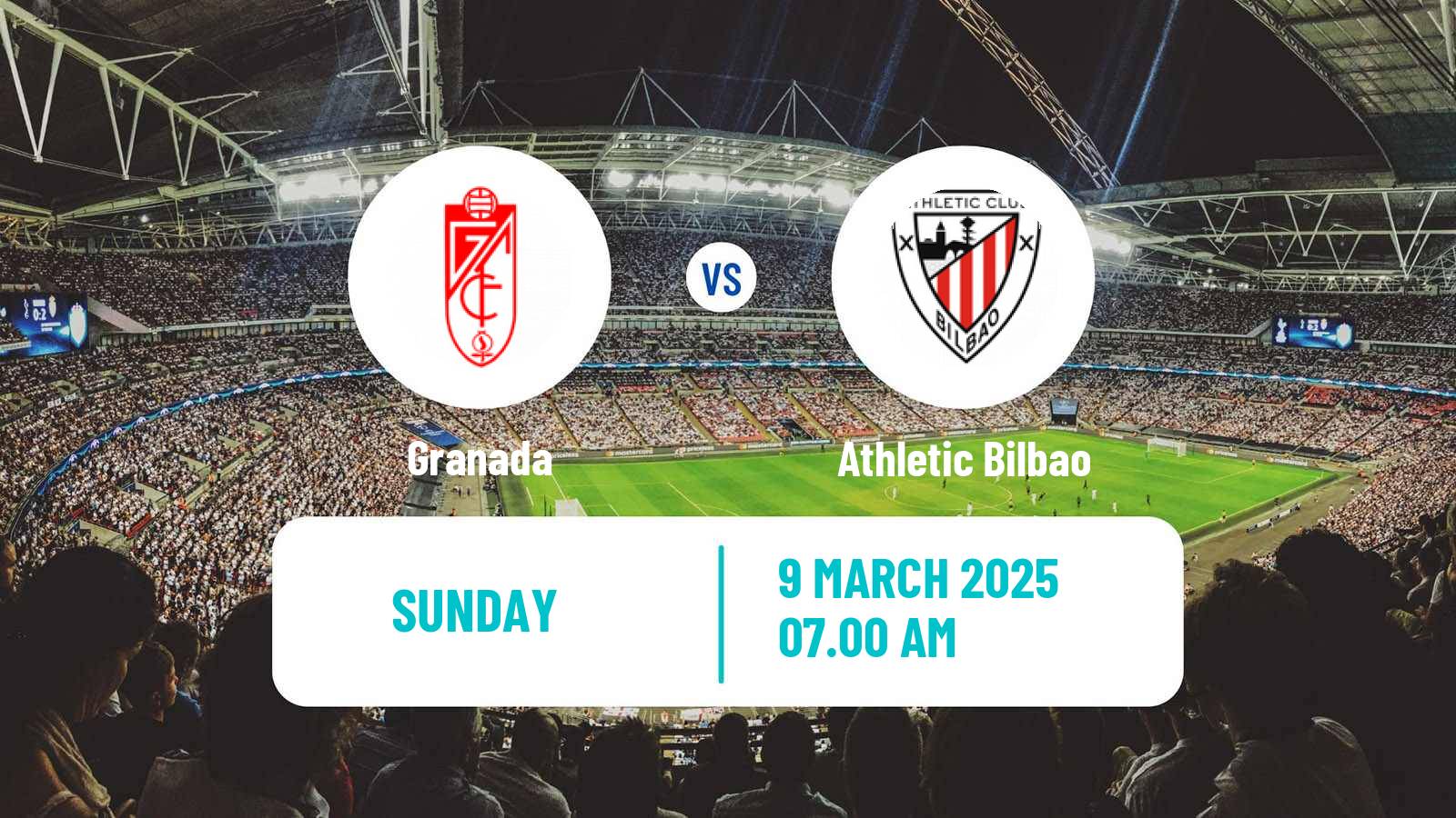 Soccer Spanish Primera División Women Granada - Athletic Bilbao