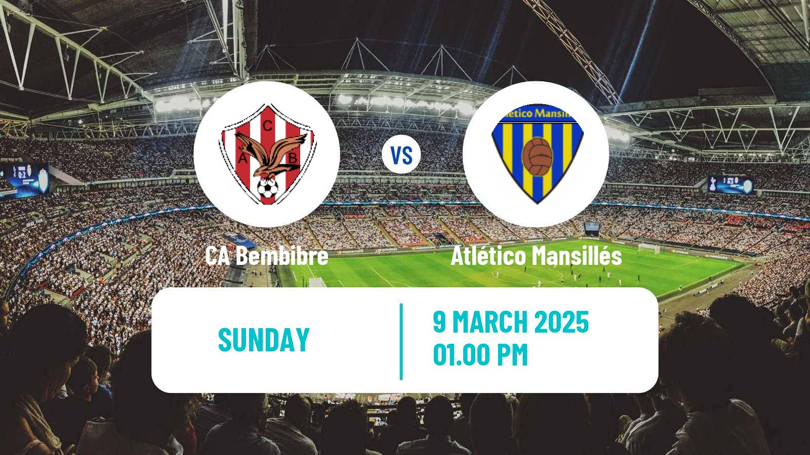 Soccer Spanish Tercera RFEF - Group 8 Bembibre - Atlético Mansillés