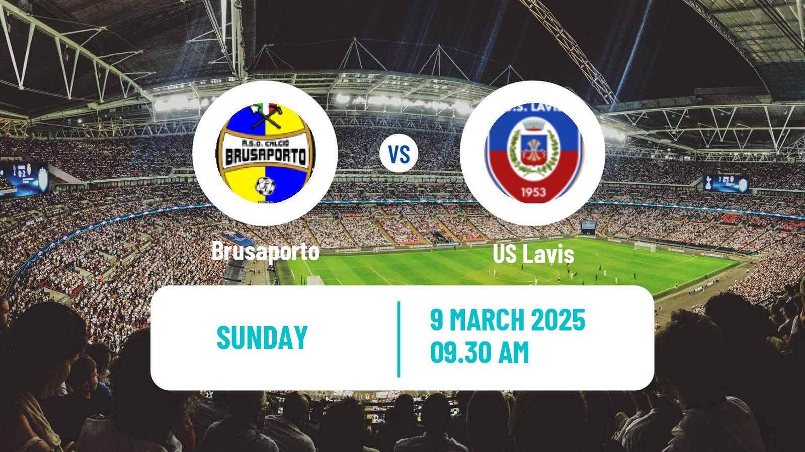 Soccer Italian Serie D - Group C Brusaporto - Lavis