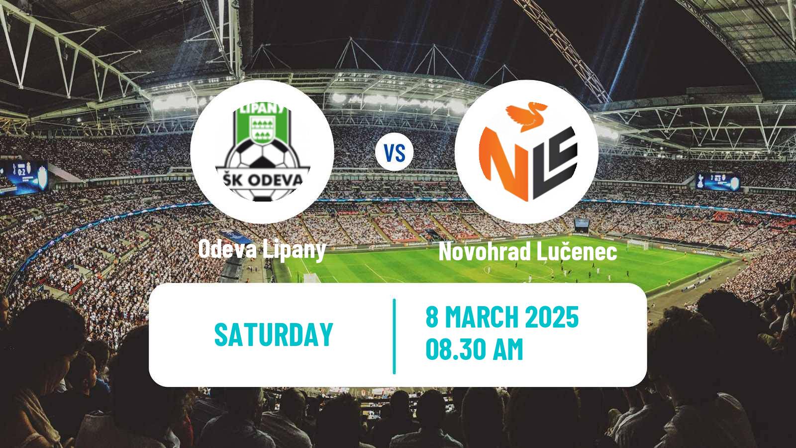 Soccer Slovak 3 Liga East Odeva Lipany - Novohrad Lučenec