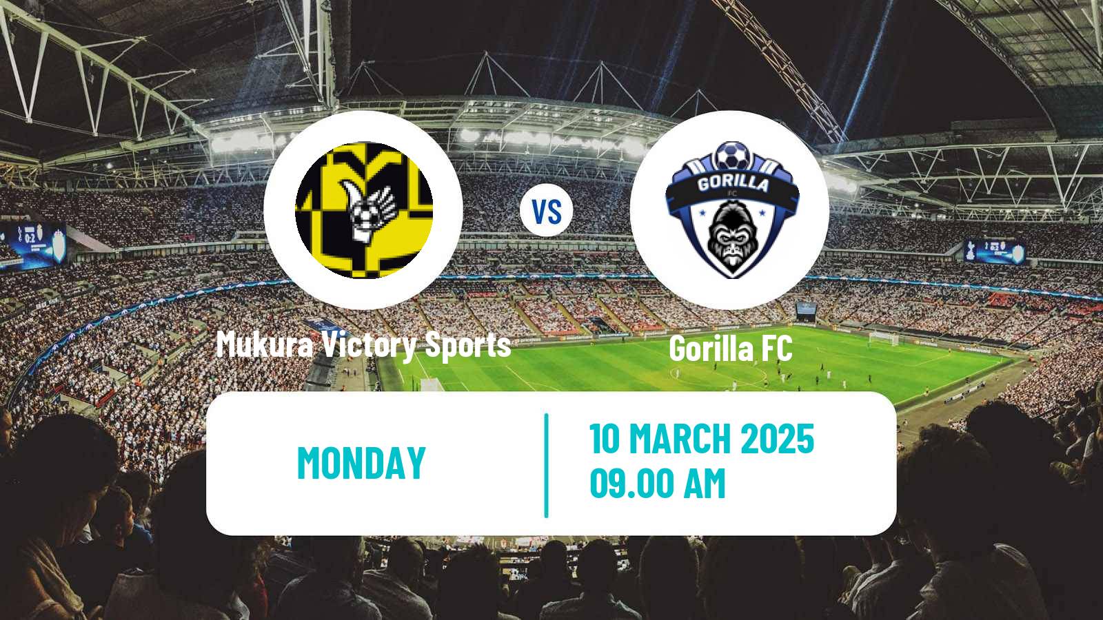 Soccer Rwanda Premier League Mukura Victory Sports - Gorilla