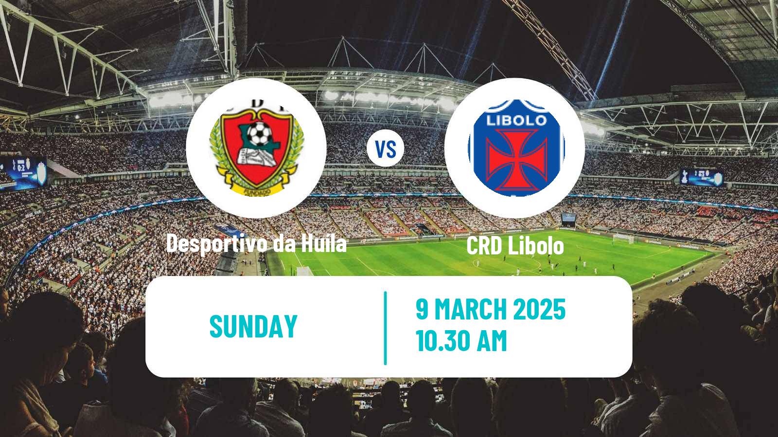 Soccer Angolan Girabola Desportivo da Huíla - Libolo
