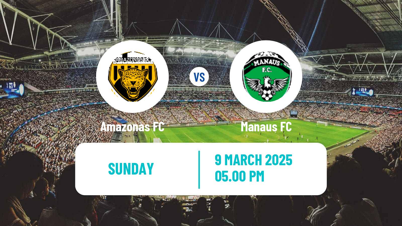 Soccer Brazilian Campeonato Amazonense Amazonas - Manaus