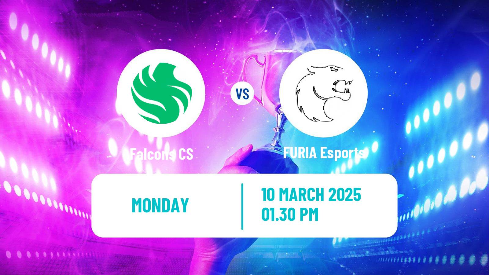 Esports Counter Strike Esl Pro League Season 21 Falcons - FURIA Esports