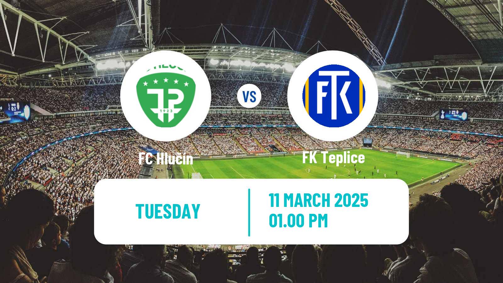 Soccer Czech Cup Hlučín - Teplice