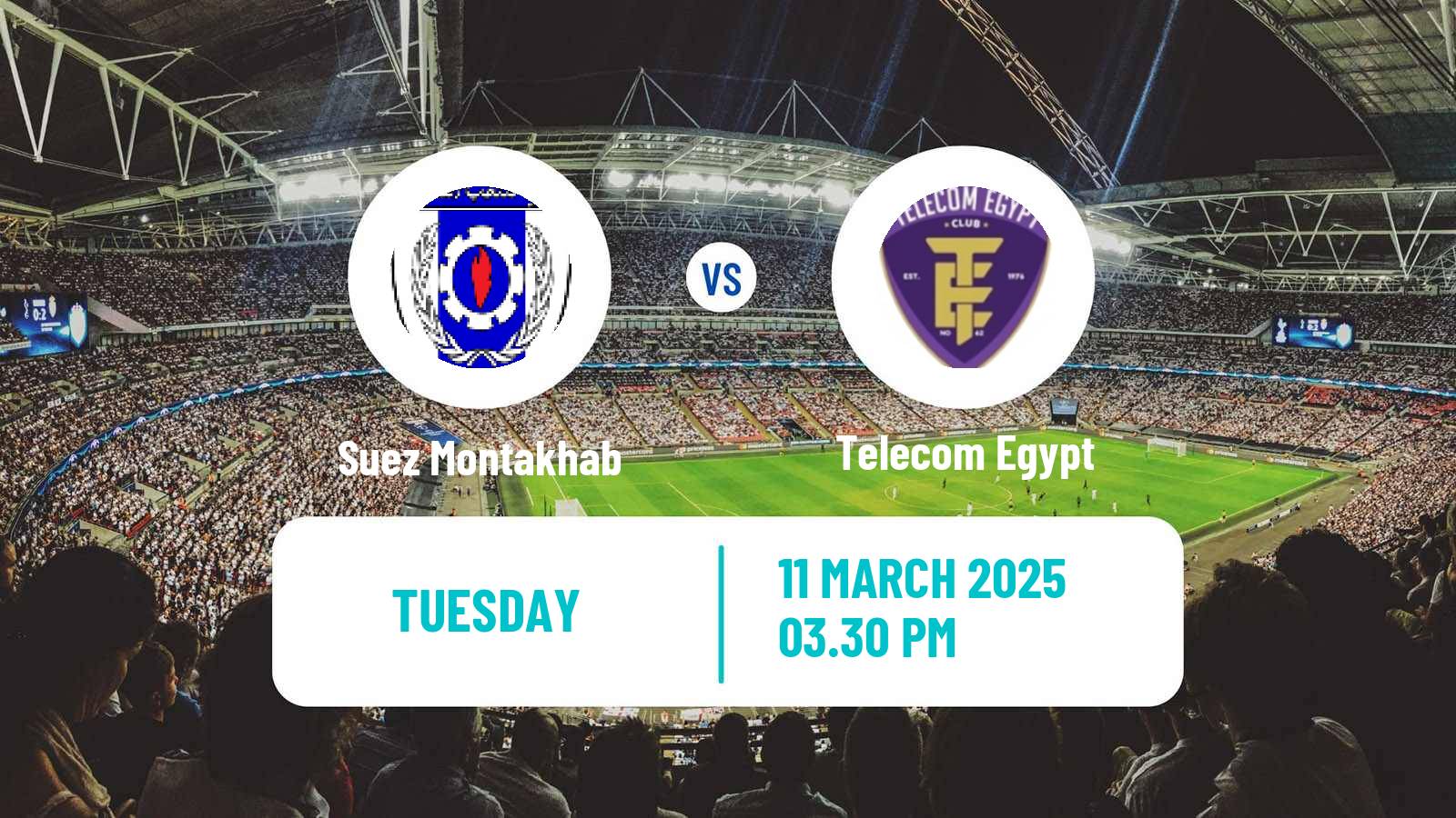 American football Egyptian Division 2 A Suez Montakhab - WE SC
