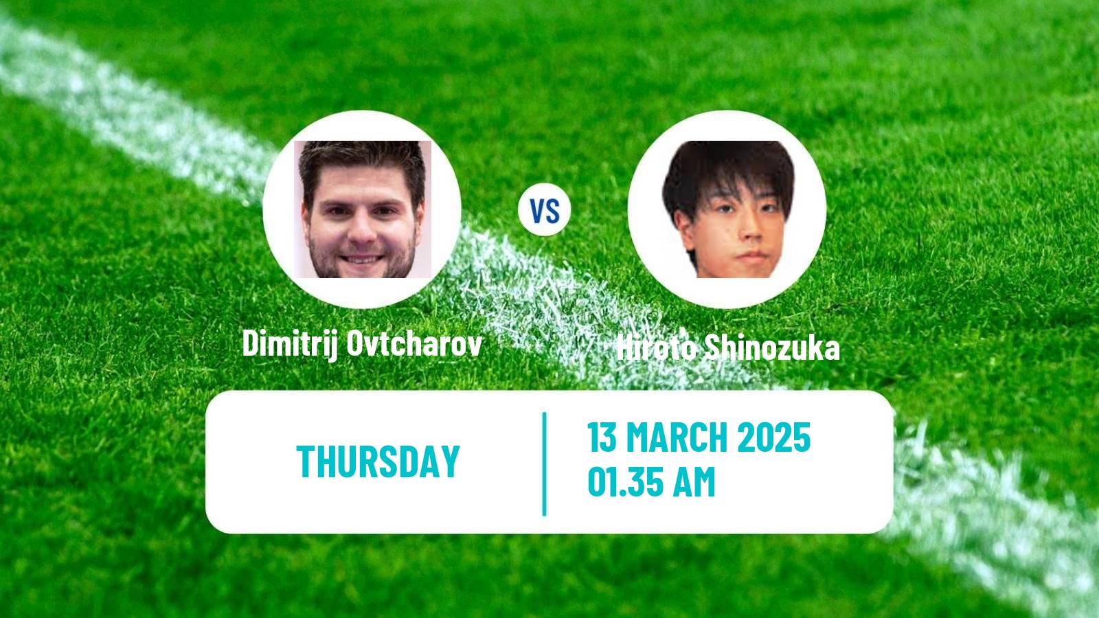 Table tennis Wtt Champions Chongqing Men Dimitrij Ovtcharov - Hiroto Shinozuka