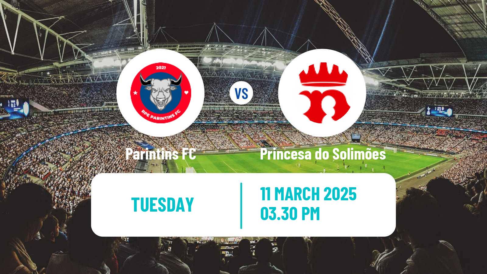 Soccer Brazilian Campeonato Amazonense Parintins - Princesa do Solimões