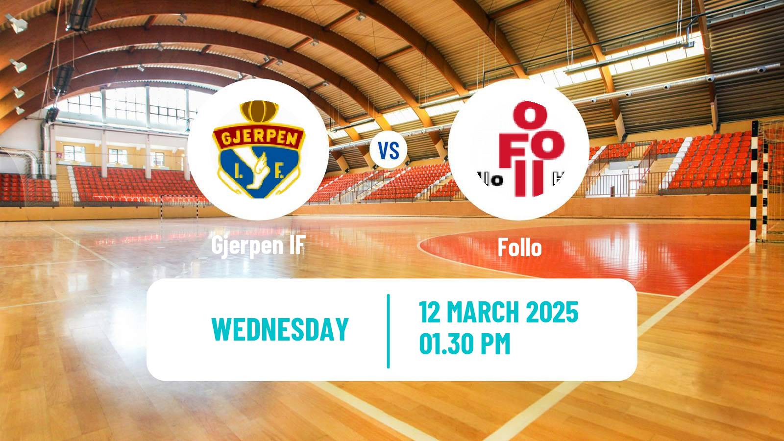 Handball Norwegian Eliteserien Handball Women Gjerpen - Follo