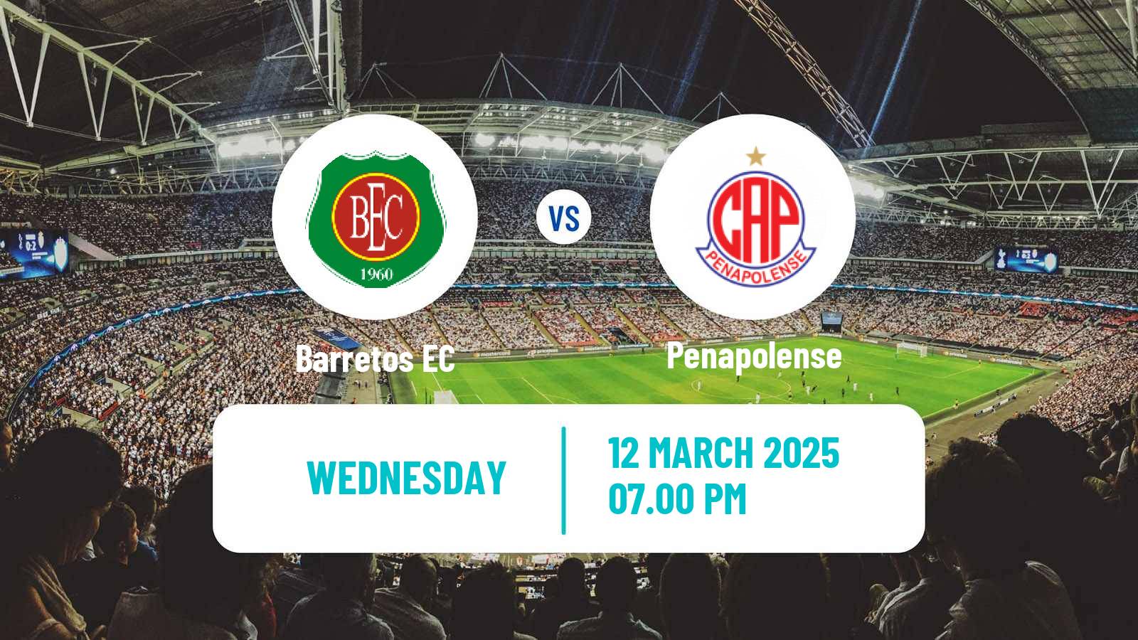 Soccer Brazilian Campeonato Paulista A4 Barretos - Penapolense