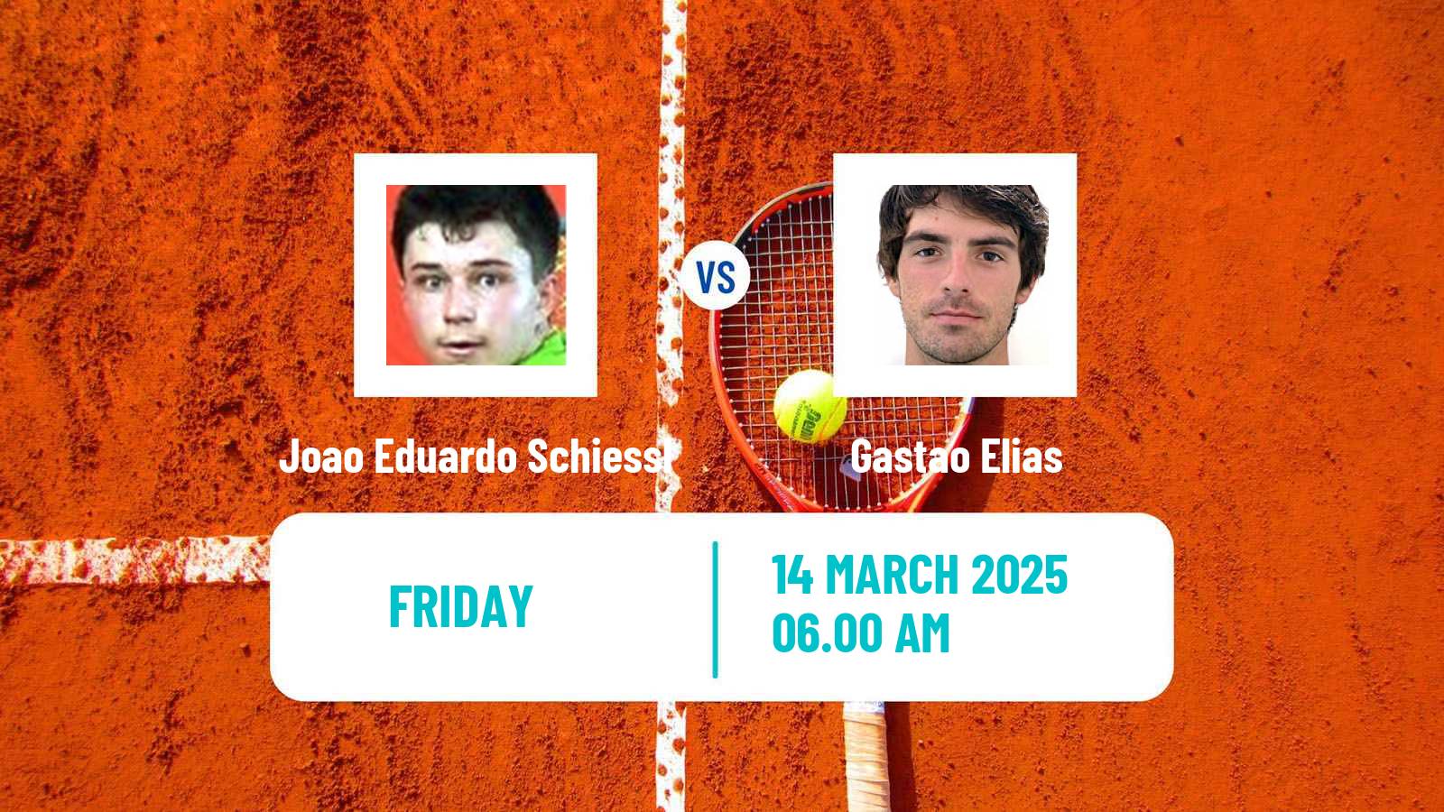 Tennis ITF M25 Vale Do Lobo Men 2025 Joao Eduardo Schiessl - Gastao Elias