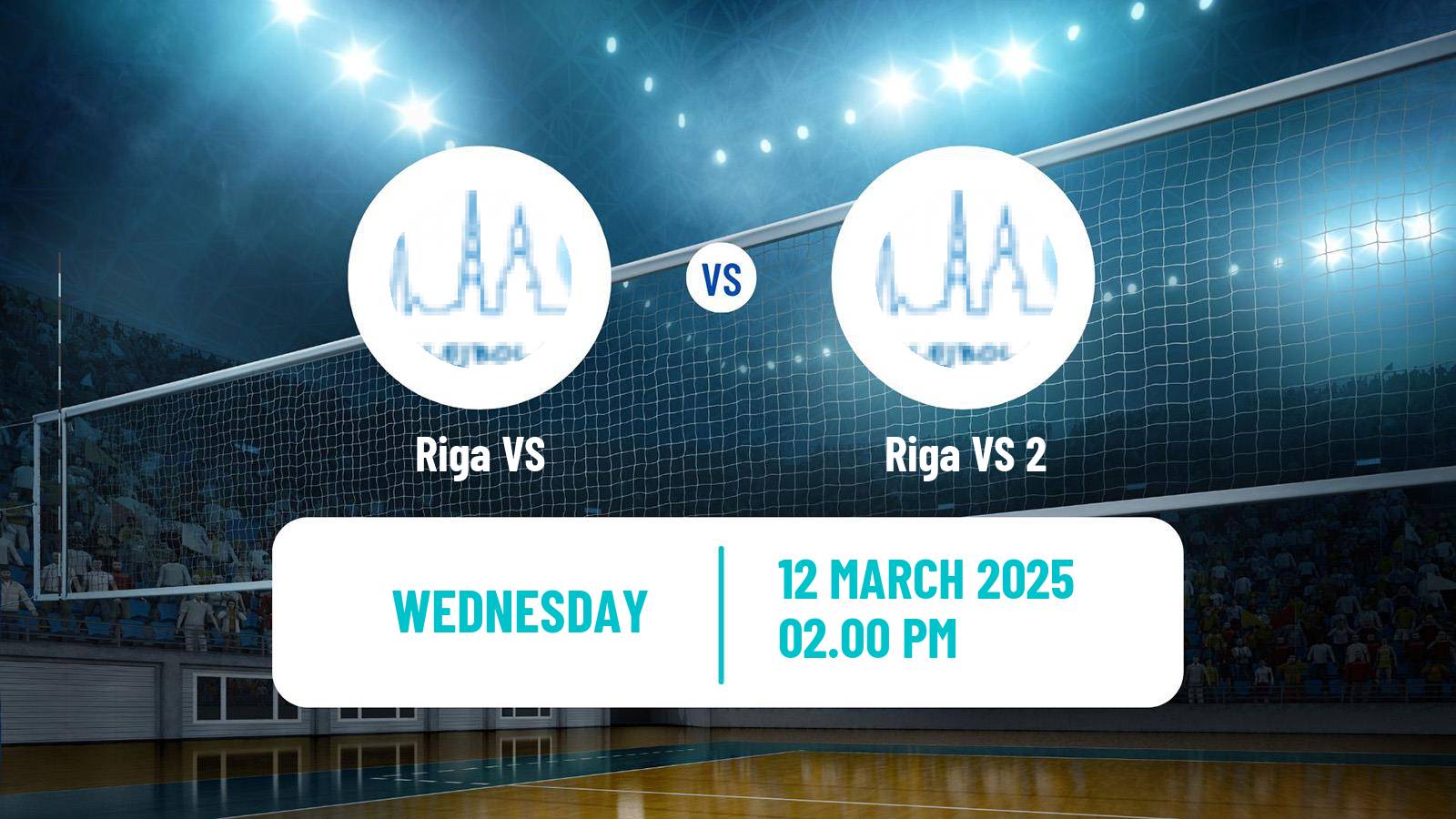 Volleyball Latvian Nacionala Liga Volleyball Women Riga VS - Riga VS 2