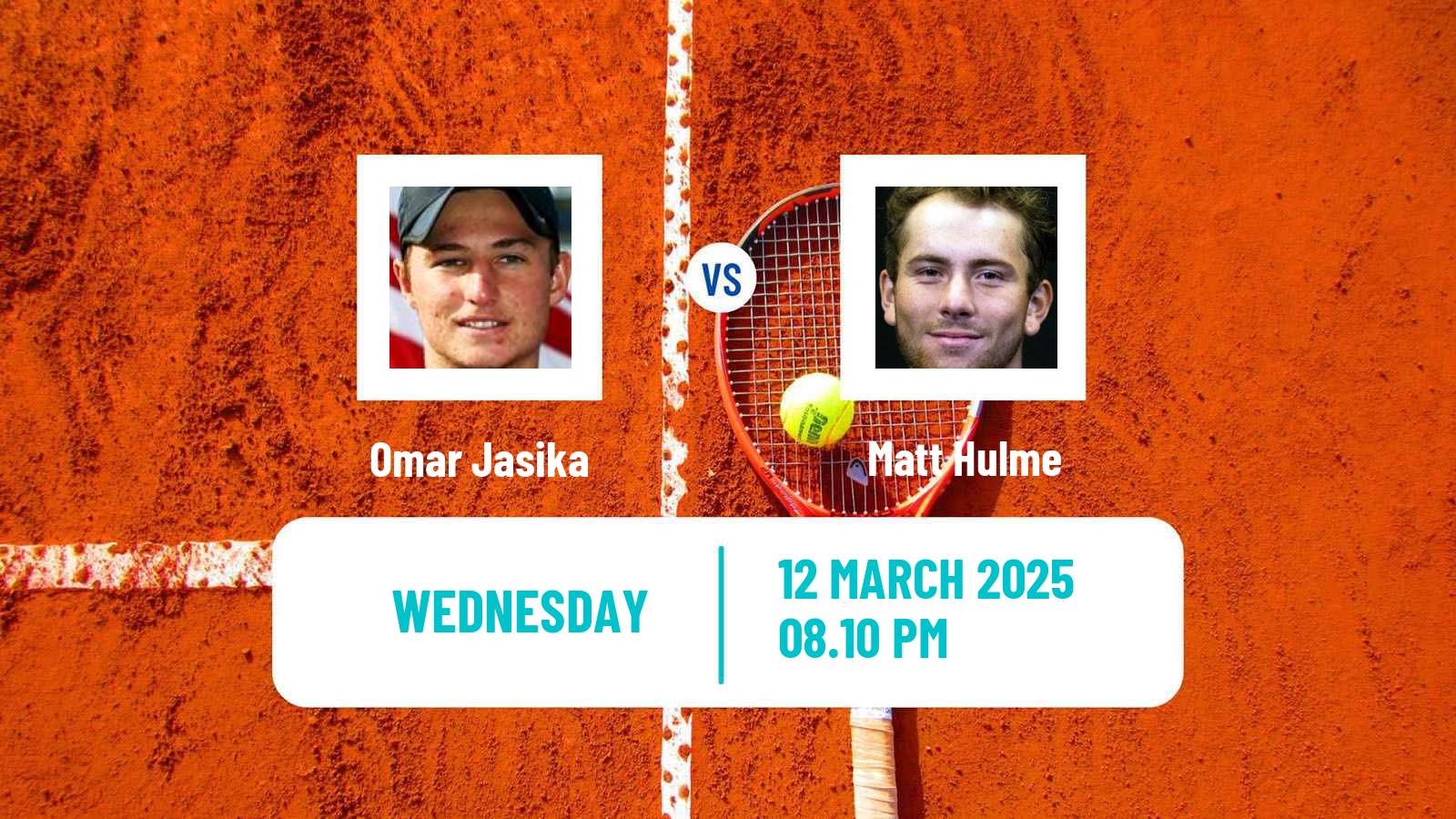 Tennis ITF M25 Mildura Men Omar Jasika - Matt Hulme