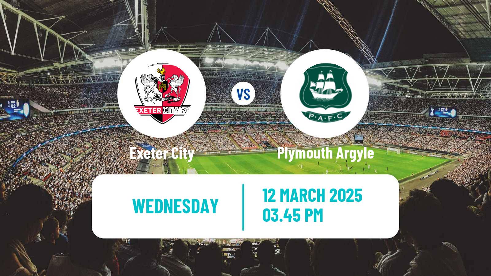 Soccer English National League South Women Exeter City - Plymouth Argyle