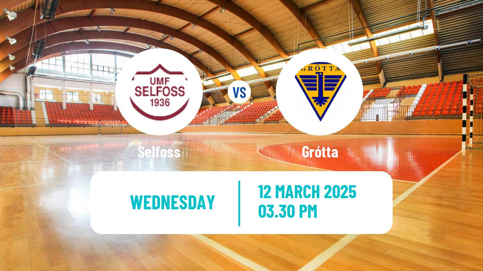 Handball Icelandic Olis Deild Women Selfoss - Grótta