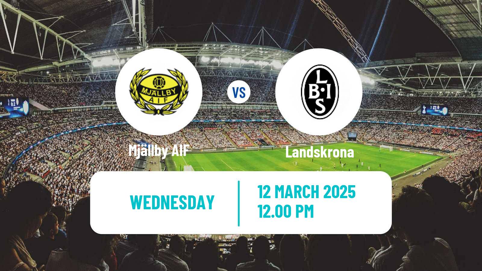 Soccer Club Friendly Mjällby - Landskrona