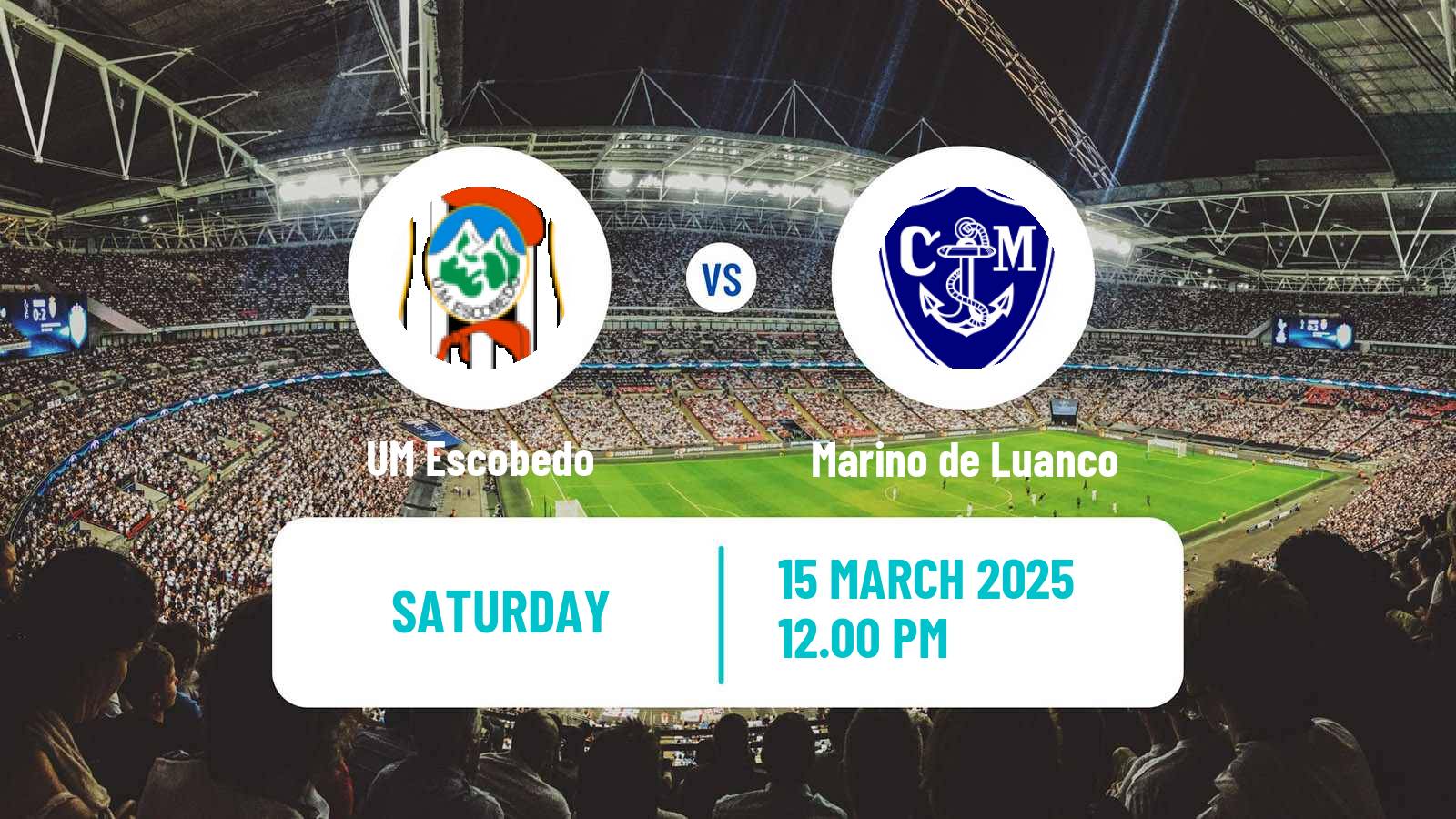 Soccer Spanish Segunda RFEF - Group 1 Escobedo - Marino de Luanco