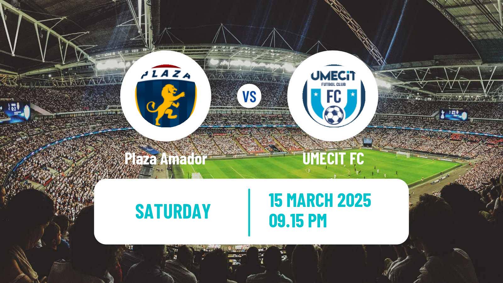 Soccer Liga Panamena de Futbol Plaza Amador - UMECIT
