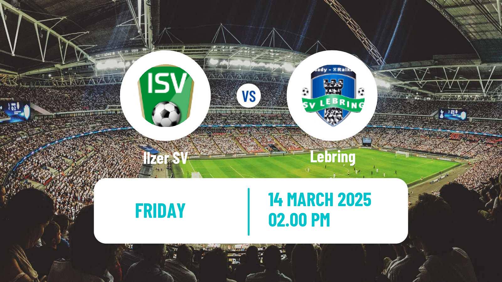 Soccer Austrian Landesliga Steiermark Ilzer - Lebring