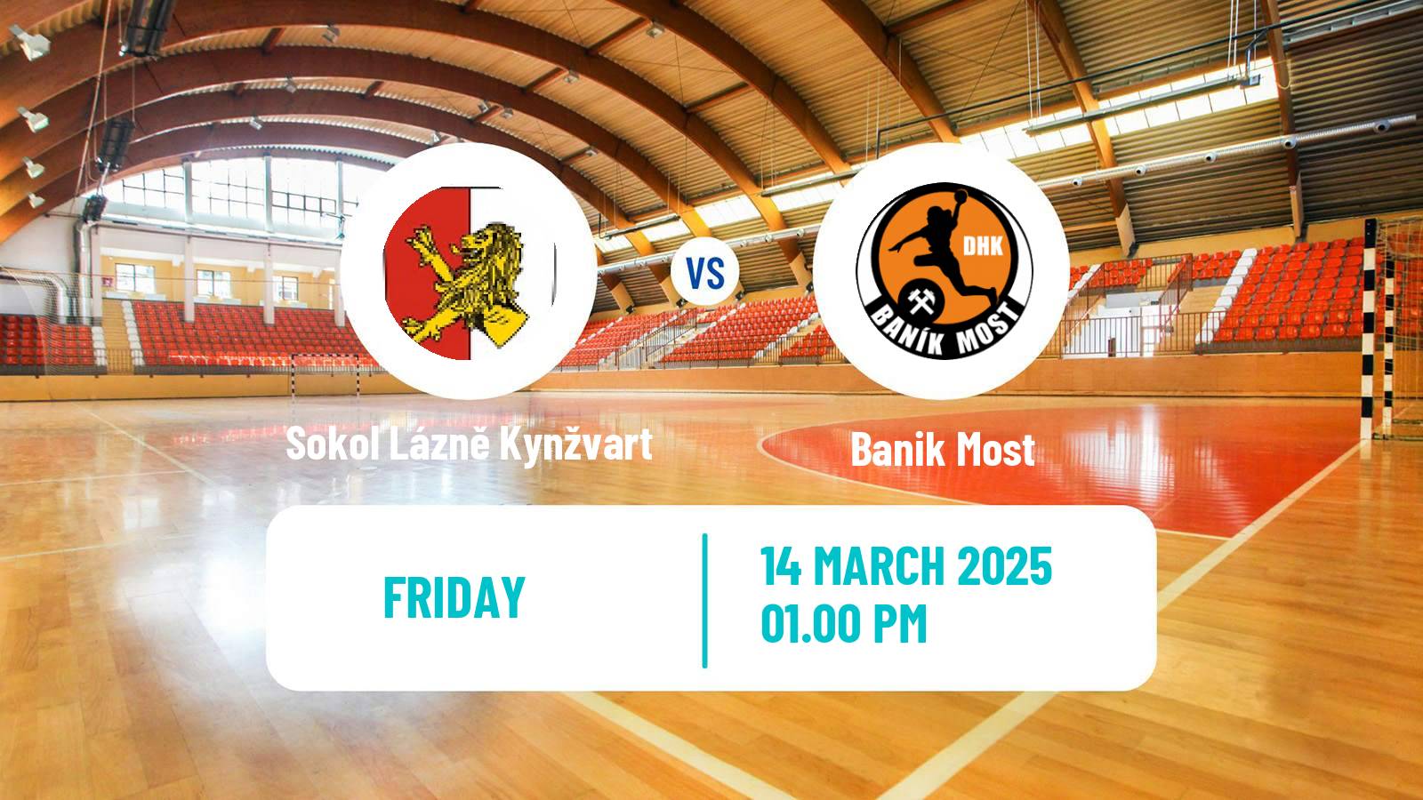 Handball MOL Liga Women Sokol Lázně Kynžvart - Banik Most