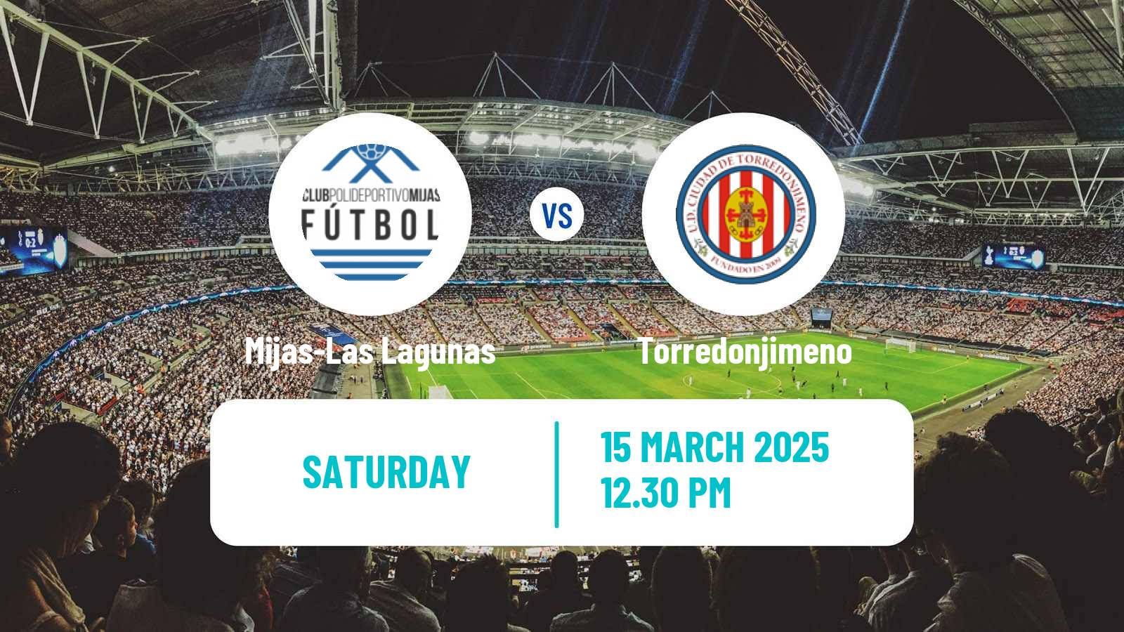 Soccer Spanish Tercera RFEF - Group 9 Mijas-Las Lagunas - Torredonjimeno