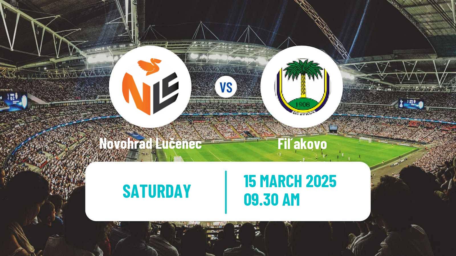 Soccer Slovak 3 Liga East Novohrad Lučenec - Fiľakovo