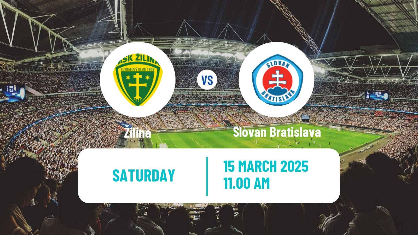 Soccer Slovak 1 Liga Women Žilina - Slovan Bratislava