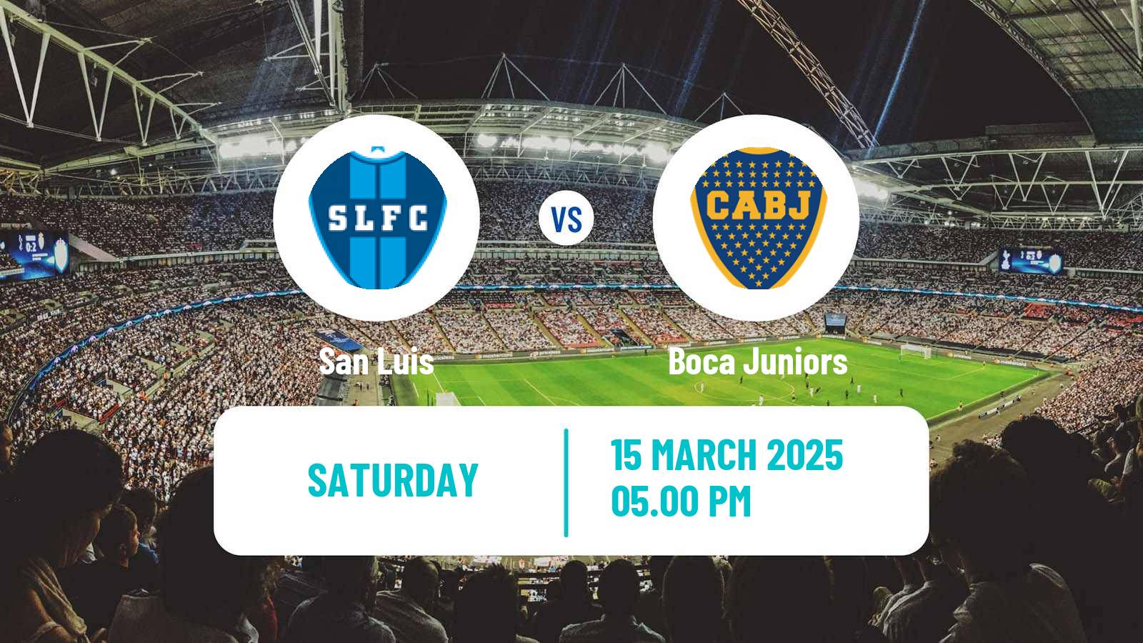 Soccer Argentinian Primera A Women San Luis - Boca Juniors
