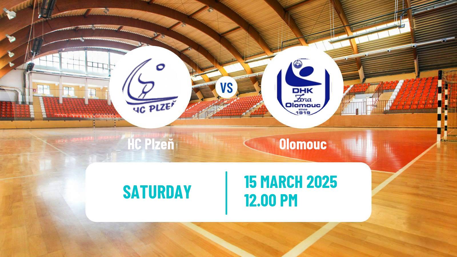 Handball MOL Liga Women HC Plzeň - Olomouc