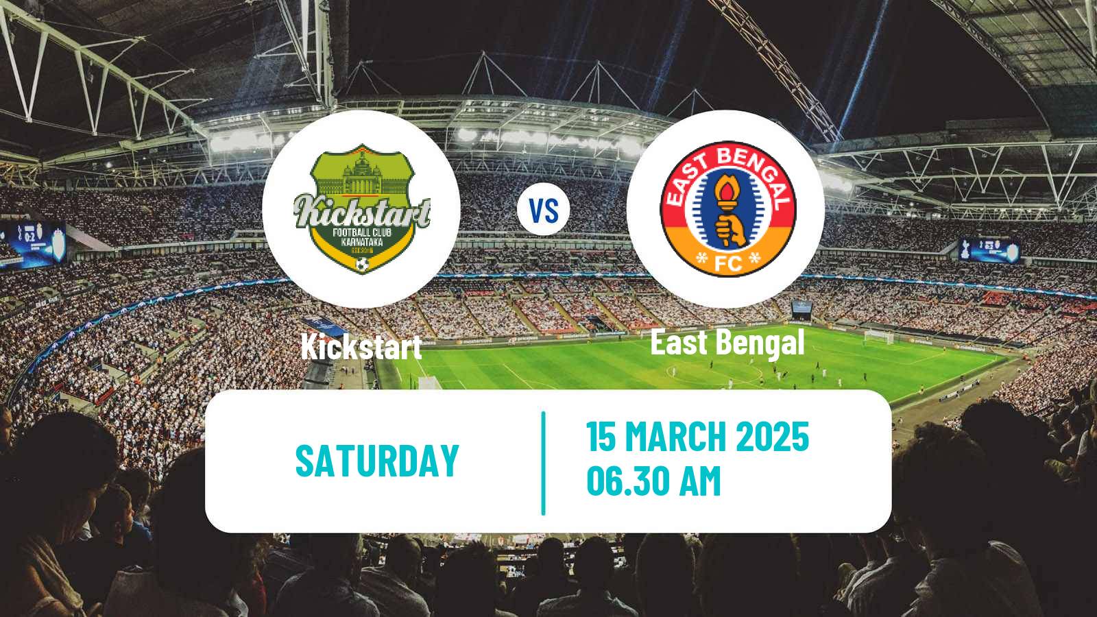 Soccer Indian IWL Women Kickstart - East Bengal