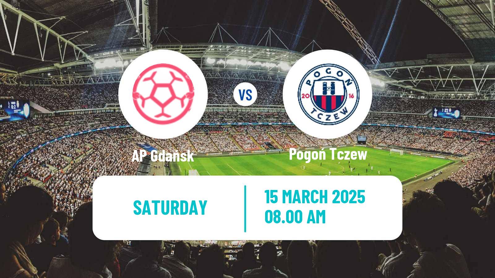 Soccer Polish Ekstraliga Women AP Gdańsk - Pogoń Tczew