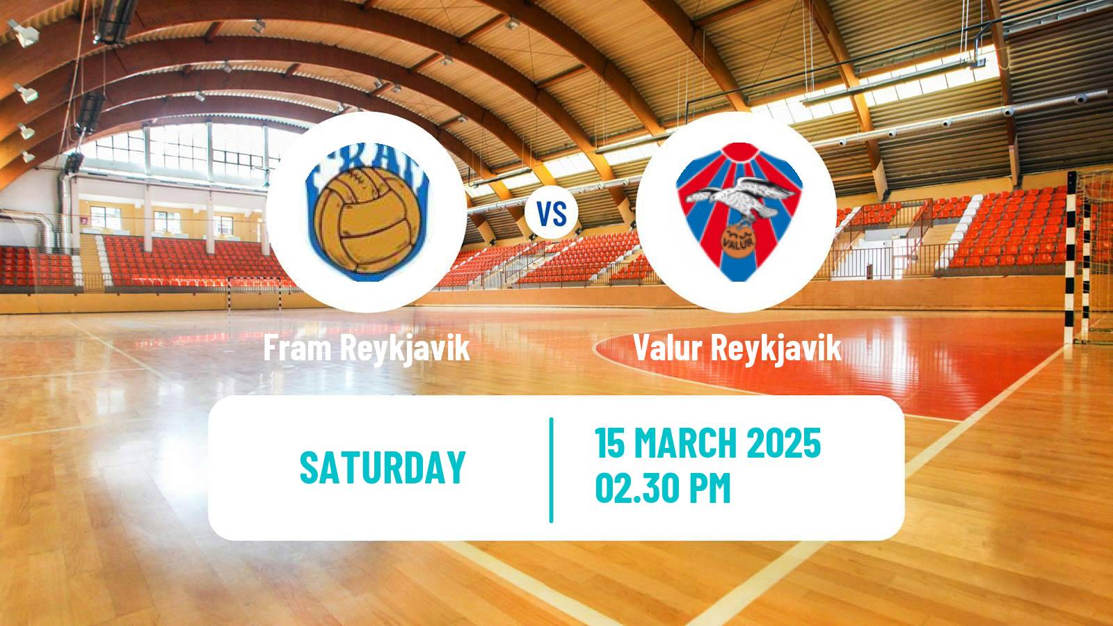 Handball Icelandic Olis Deild Women Fram Reykjavik - Valur Reykjavik